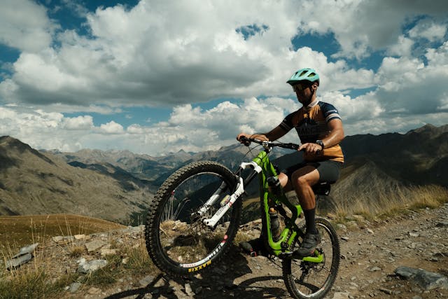 Why Are Mountain Bike Shorts Padded Instead of the Seat?