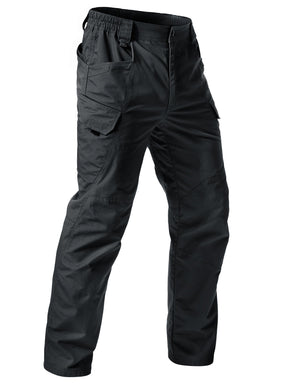 Pantaloni tattici cargo da uomo - HikerFlex M052