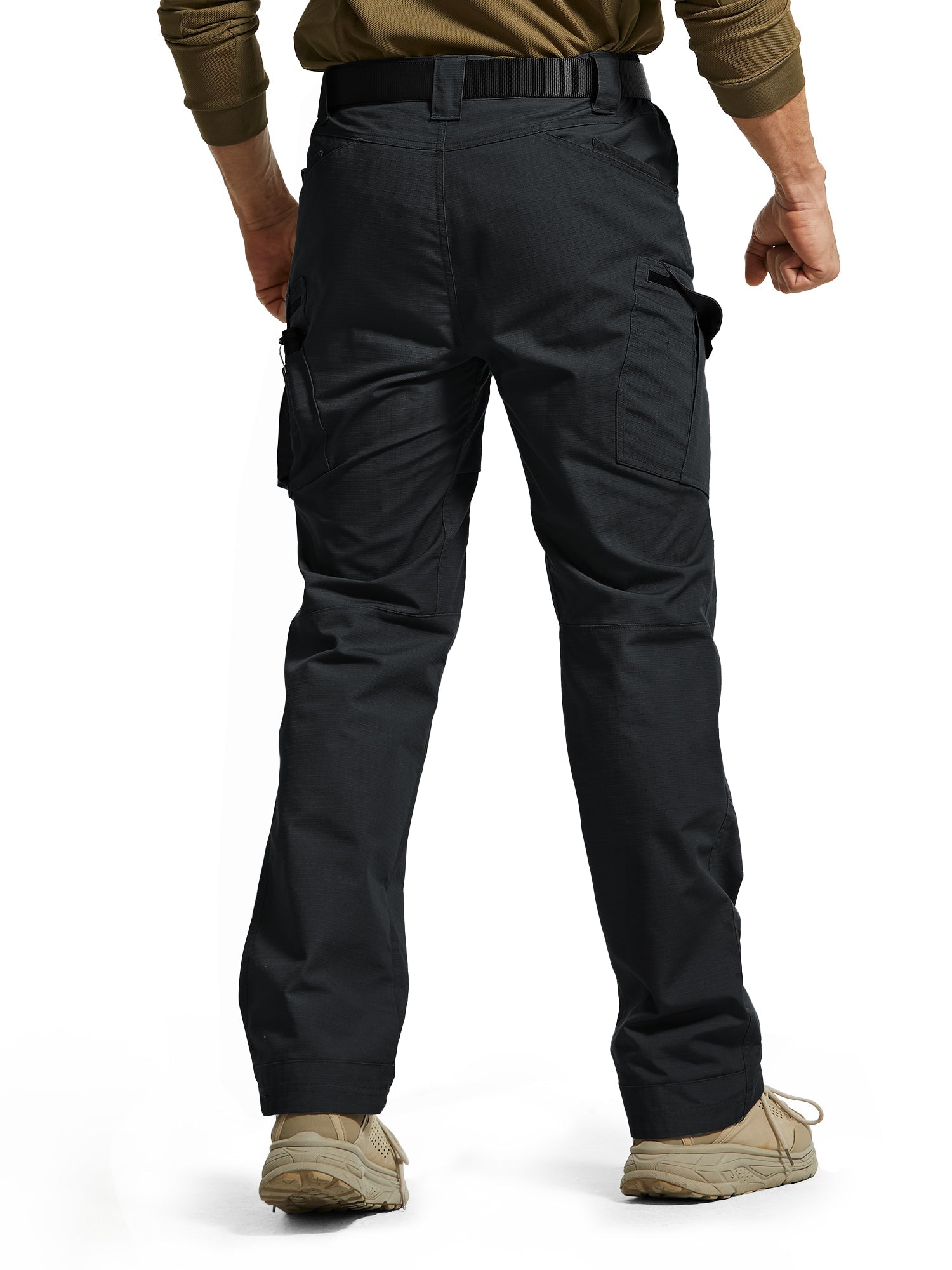 Pantaloni tattici cargo da uomo - HikerFlex M052