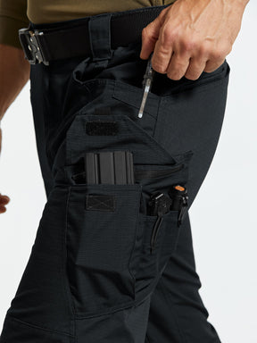 Pantaloni tattici cargo da uomo - HikerFlex M052