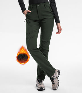Pantalon de randonnée en ski de neige pour femmes - SnowVenture W003