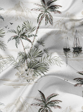 ANORGO Men's Hawaiian Shirts 01
