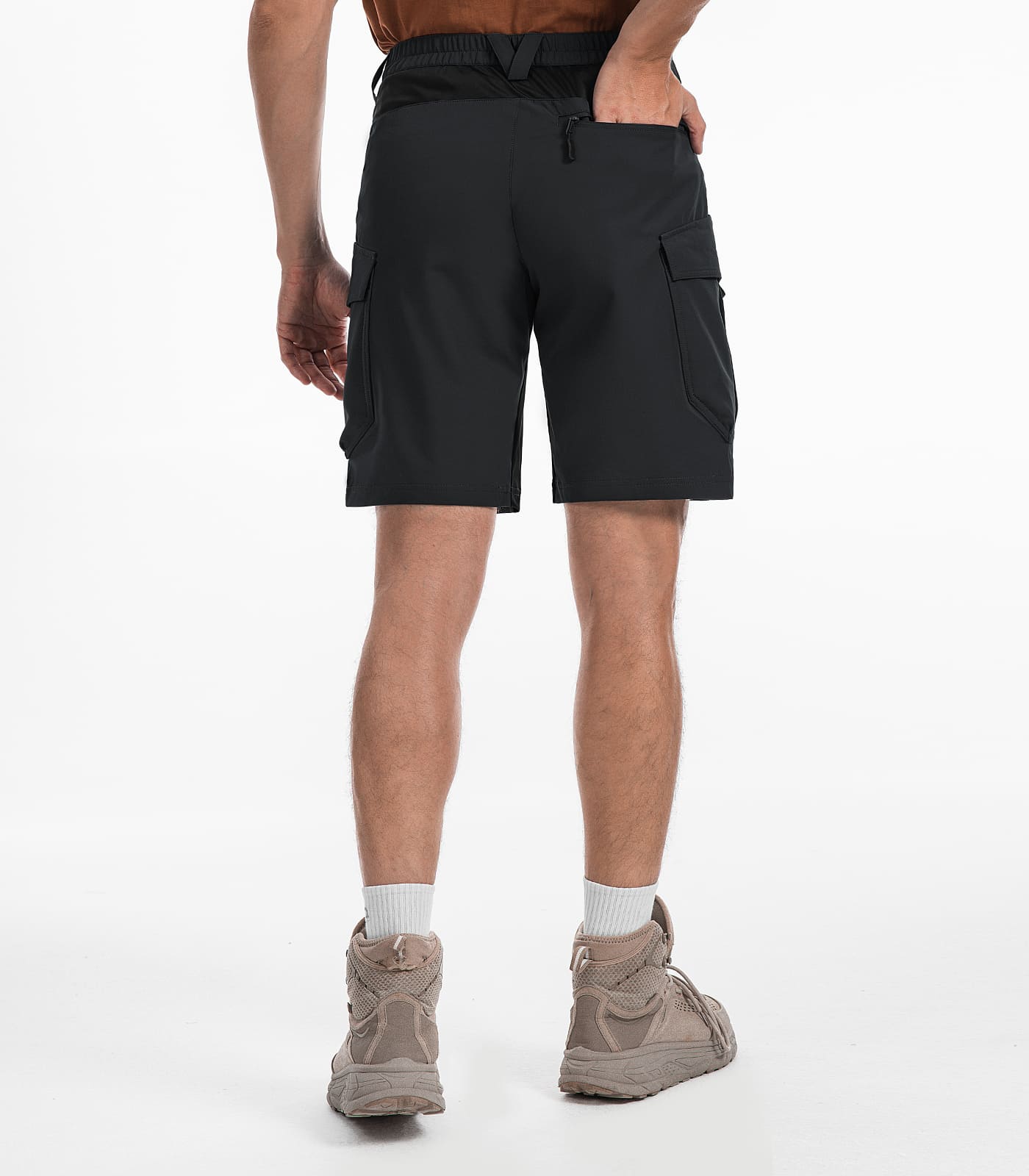 Men's Cargo Hiking Shorts - TrailPioneer M066