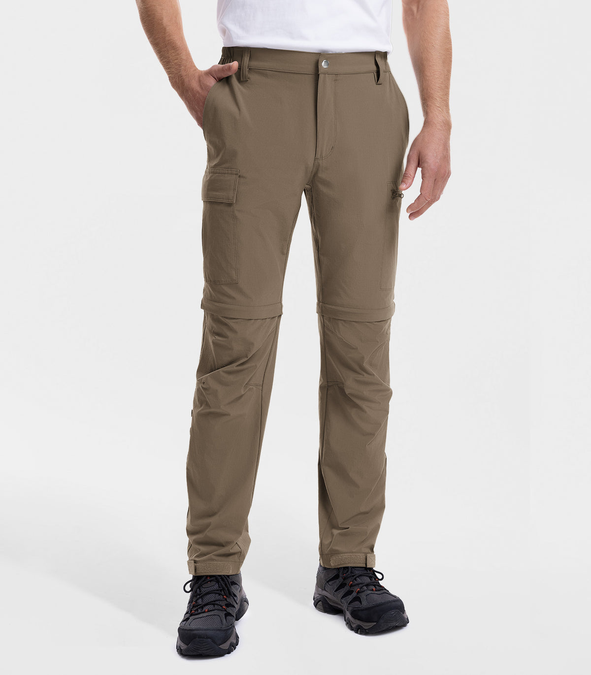 convertible_pants #Color_Brown