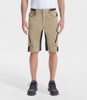Men's Hiking Shorts Baggy Quick Dry - TrailPioneer M006