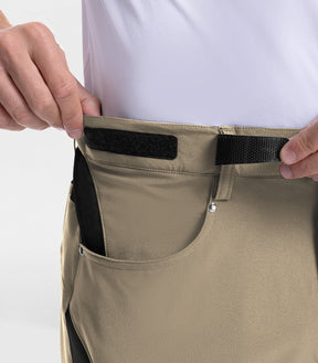 Men's Hiking Shorts Baggy Quick Dry - TrailPioneer M006