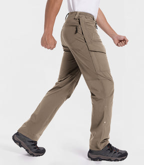 Men's Hiking Pants Lightweight Quick Dry - HikerFlex M045
