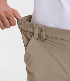Bermuda cargo 3/4 pour hommes - Capris d'extérieur TrailPioneer M031