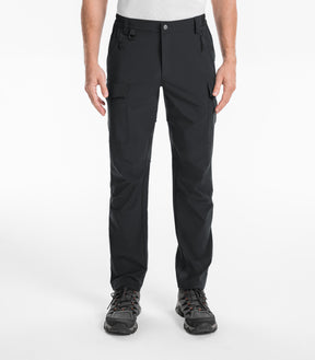 Men's Hiking Cargo Pants Water-Resistant Quick Dry - HikerFlex M033