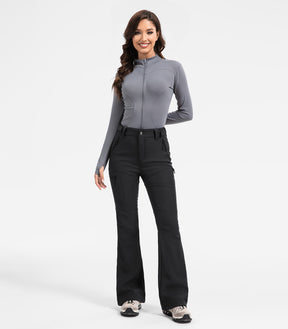 Damen Schneeski-Fleece-gefütterte Hose - SnowVenture W050