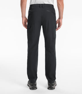 Men's Hiking Cargo Pants Water-Resistant Quick Dry - HikerFlex M033