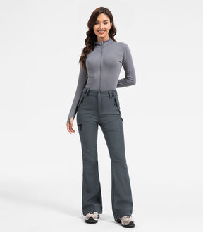 Damen Schneeski-Fleece-gefütterte Hose - SnowVenture W050