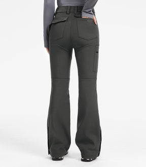 Damen Schneeski-Fleece-gefütterte Hose - SnowVenture W050