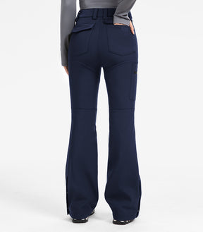 Damen Schneeski-Fleece-gefütterte Hose - SnowVenture W050