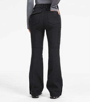 Damen Schneeski-Fleece-gefütterte Hose - SnowVenture W050