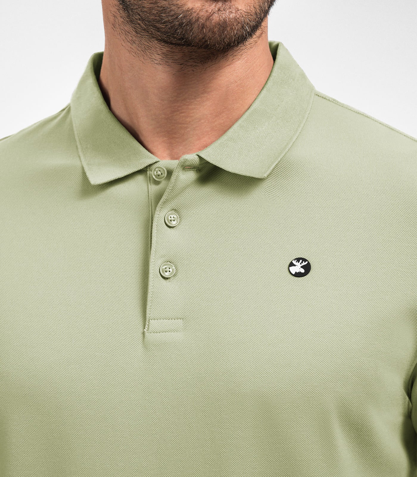 Men's Polo Shirts Short Sleeve Golf Hiking Work Polo Casual T Shirt