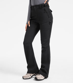 Damen Schneeski-Fleece-gefütterte Hose - SnowVenture W050