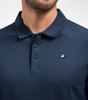 Men's Polo Shirts Short Sleeve Golf Hiking Work Polo Casual T Shirt
