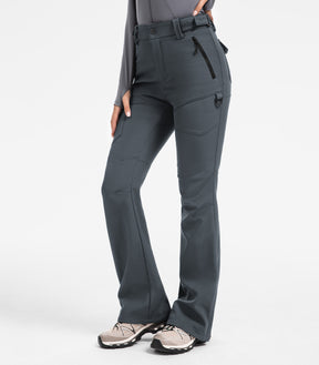 Damen Schneeski-Fleece-gefütterte Hose - SnowVenture W050