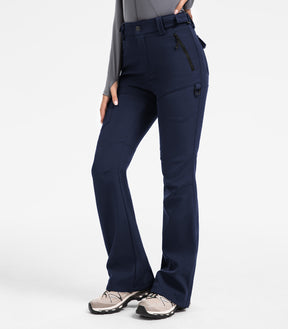 Damen Schneeski-Fleece-gefütterte Hose - SnowVenture W050