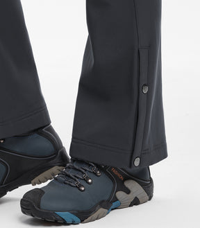 Pantalones de senderismo acampanados para esquí de nieve para mujer - SnowVenture W021