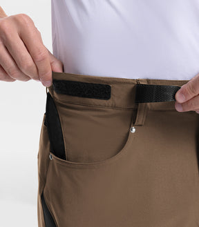 Herren Mountainbike-Shorts Baggy Schnell trocknend Leicht - CycleAir M006