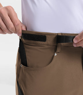 Men's Hiking Shorts Baggy Quick Dry - TrailPioneer M006