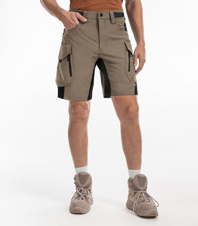 Men's Cargo Hiking Shorts - TrailPioneer M066