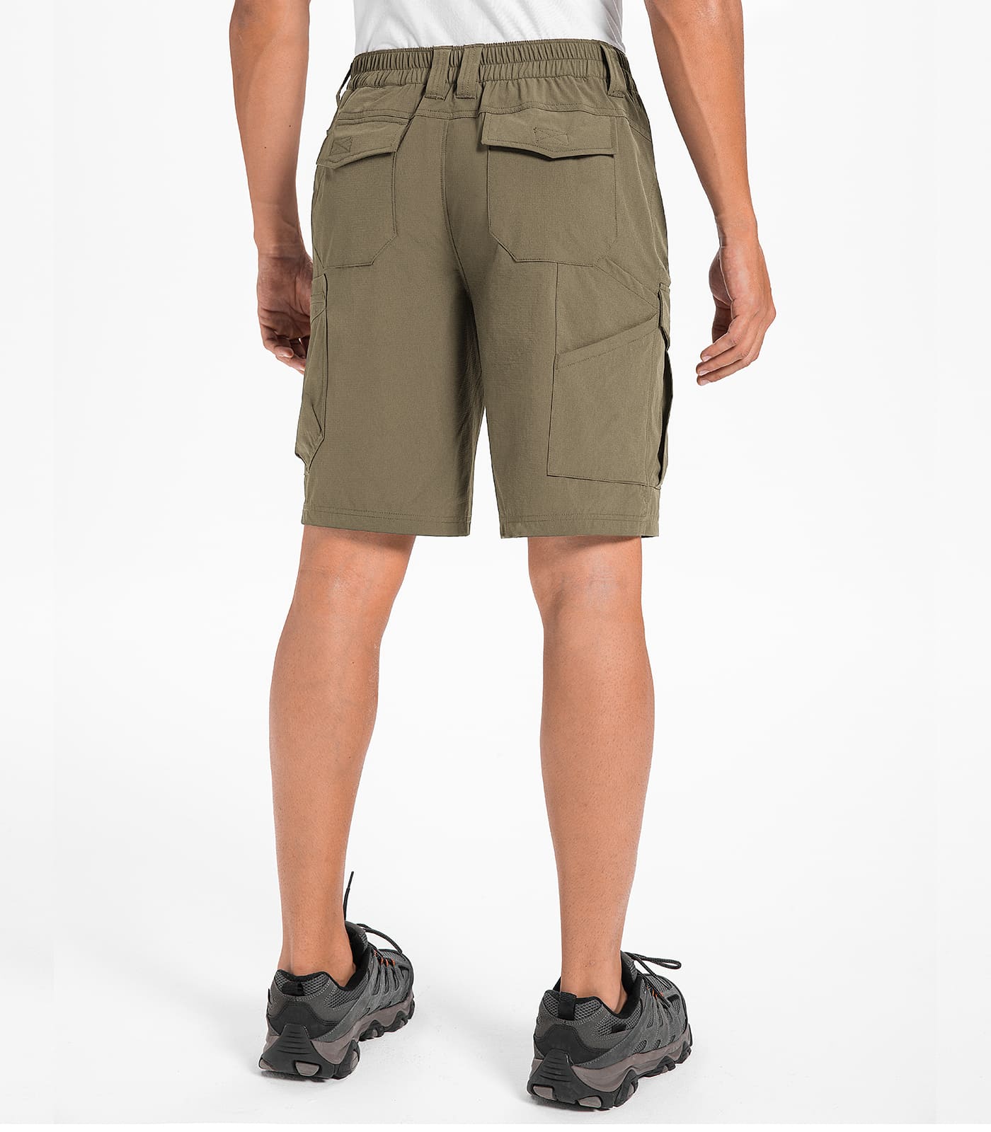 Men's Cargo Hiking Shorts - TrailPioneer M062
