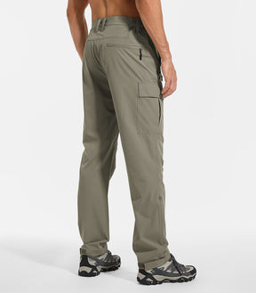 Herren Leichte Wasserdichte Wanderhose Schnell Trocknende Hose - HikerFlex M030