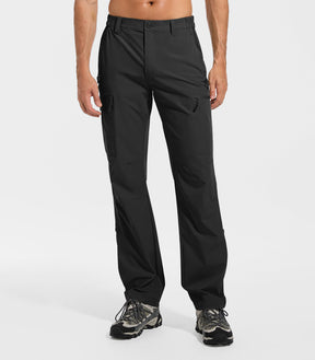 Herren Leichte Wasserdichte Wanderhose Schnell Trocknende Hose - HikerFlex M030
