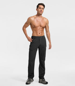 Herren Leichte Wasserdichte Wanderhose Schnell Trocknende Hose - HikerFlex M030