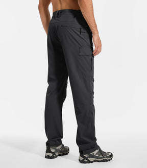 Herren Leichte Wasserdichte Wanderhose Schnell Trocknende Hose - HikerFlex M030