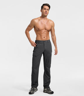 Herren Leichte Wasserdichte Wanderhose Schnell Trocknende Hose - HikerFlex M030