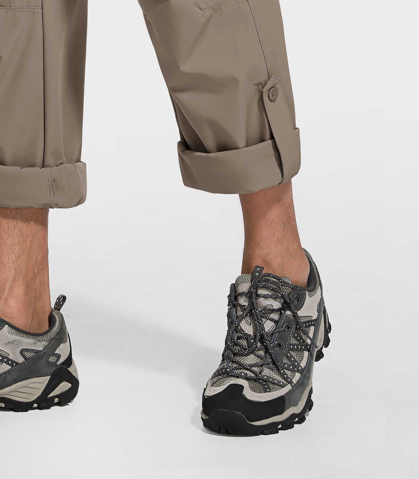 Herren Leichte Wasserdichte Wanderhose Schnell Trocknende Hose - HikerFlex M030