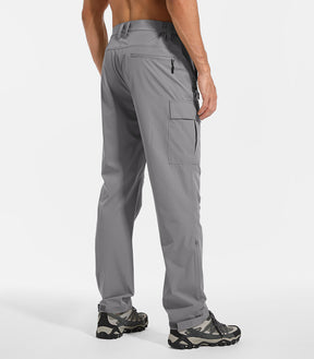 Herren Leichte Wasserdichte Wanderhose Schnell Trocknende Hose - HikerFlex M030