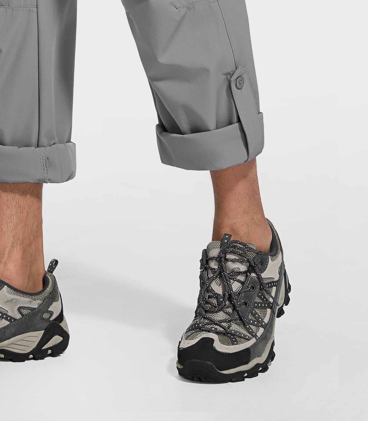 Herren Leichte Wasserdichte Wanderhose Schnell Trocknende Hose - HikerFlex M030