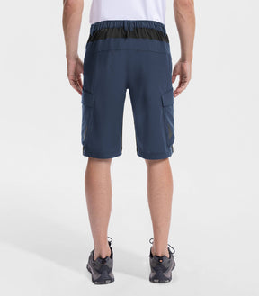 Men's Hiking Shorts Baggy Quick Dry - TrailPioneer M006