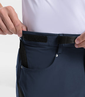 Herren Mountainbike-Shorts Baggy Schnell trocknend Leicht - CycleAir M006