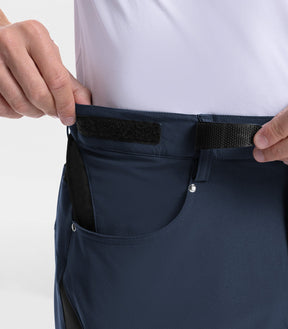 Men's Hiking Shorts Baggy Quick Dry - TrailPioneer M006