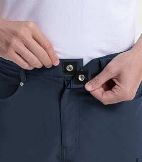 Herren Mountainbike-Shorts Baggy Schnell trocknend Leicht - CycleAir M006