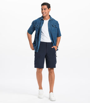 Men's Cargo Hiking Shorts - TrailPioneer M062