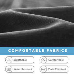 Pantaloni tattici cargo da uomo - HikerFlex M052