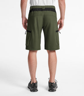 Shorts rembourrés pour vélo de montagne pour hommes - CycleAir M001