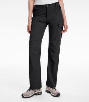 Damen Wanderhose Leicht Schnell Trocknend Wasserabweisend - HikerFlex W023