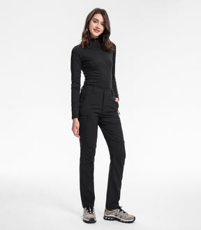 Pantalon de randonnée en ski de neige pour femmes - SnowVenture W003