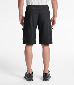 Shorts rembourrés pour vélo de montagne pour hommes - CycleAir M001