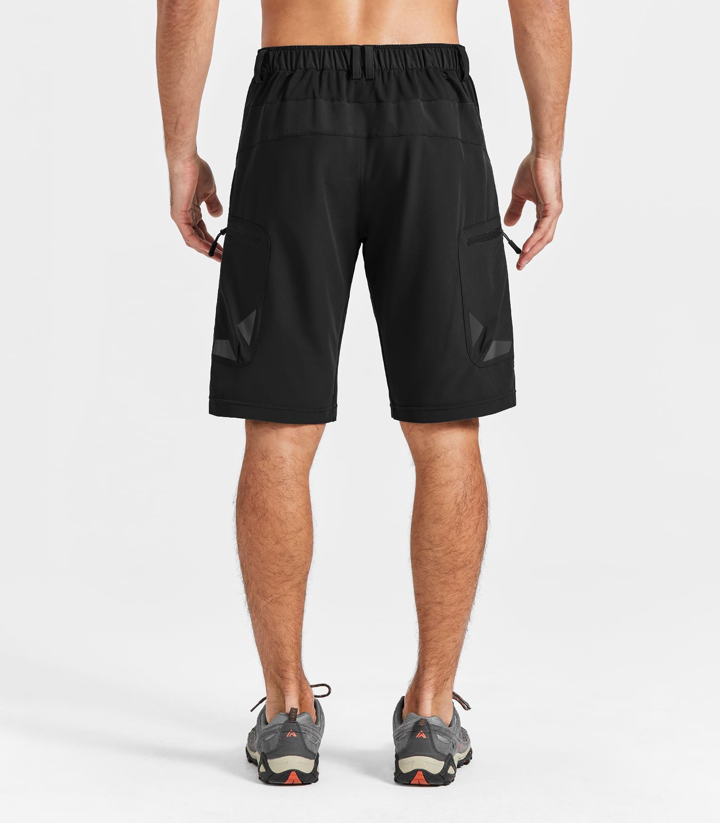 Men's Padded Mountain Bike Shorts - CycleAir M027