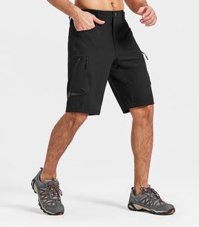 Men's Padded Mountain Bike Shorts - CycleAir M027