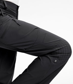 Damen Wanderhose Leicht Schnell Trocknend Wasserabweisend - HikerFlex W023